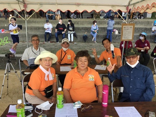 西原南小学校運動会
