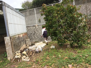 花*花クラブ・・・ちょうちょう園