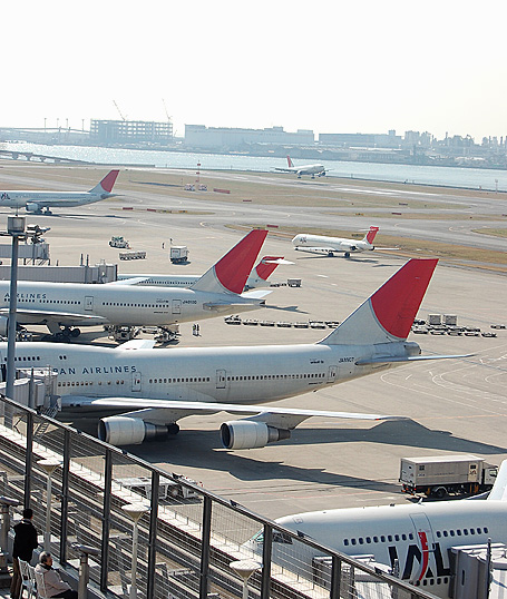 東京に行ってきました。