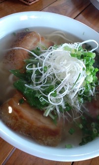 GALAの塩そば