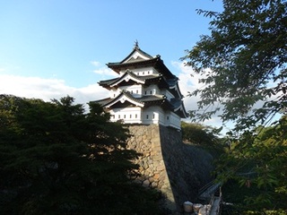青森にて
