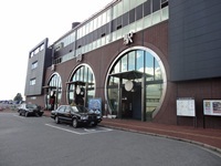 真岡駅 2012/10/02 11:58:09