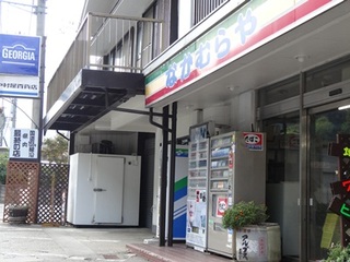 恐怖の国道１５８号線