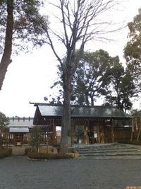 阿佐ヶ谷神明宮