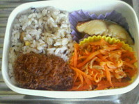 9/8 お弁当 2009/09/08 20:00:00