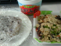 9/16 お弁当 2009/09/17 09:30:49