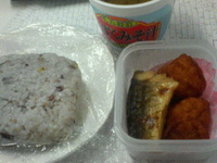 9/17　お弁当 2009/09/17 20:00:00