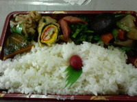 買い弁当 2009/10/13 13:50:15