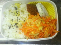 10/14 お弁当 2009/10/14 20:00:00