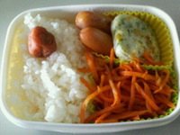 リハビリ弁当！ 2009/11/17 20:00:00