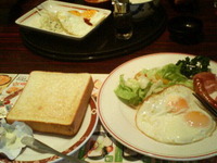 ﾓｰﾆﾝｸﾞ 2009/11/23 20:46:02
