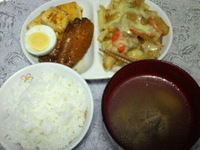 晩ｺﾞﾊﾝ11/28 2009/11/28 22:55:00