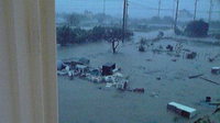 台風18号