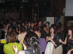 結婚式2次会（昼の部）