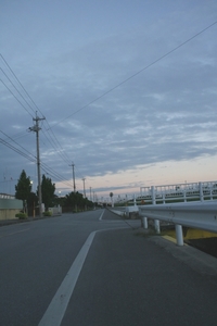 雨だょ