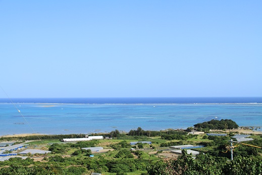 沖縄本島南部の癒しのオススメ絶景スポット
