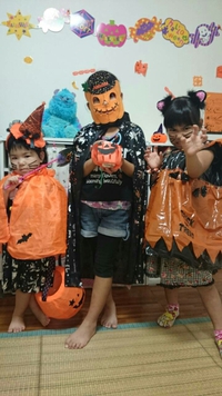 ハロウィン 2014/10/31 22:18:00