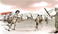 脱北者が描いた「北朝鮮収容所」の実態 2016/12/19 21:25:46