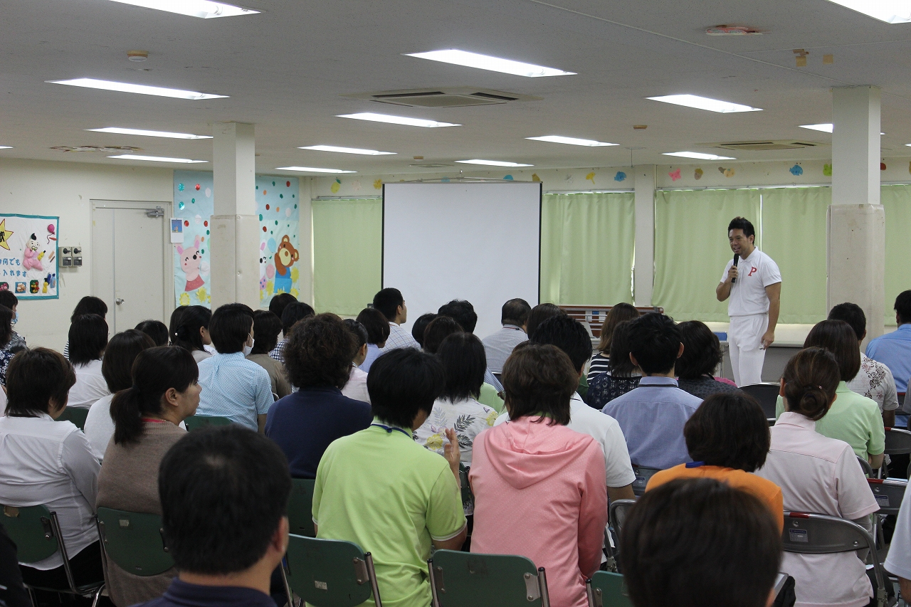 平成27年度那覇市ケアマネ連絡会総会