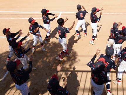 第27回豊見城市学童軟式野球低学年大会
