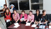 米軍属・女性暴行殺人事件に抗議 2016/05/22 10:01:12