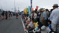 犠牲者を追悼し米軍の撤退を求める緊急県民集会 2016/05/26 07:55:16