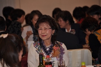 金城えい子理事就任祝賀会（12月23日）