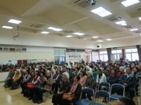 感謝報告会（12月11日）