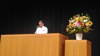 家庭教育フォーラムin沖縄「いのちのつながり」 2017/08/06 22:00:00