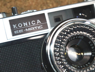 KONICA EE-MATIC Deluxe