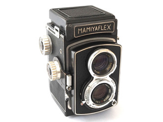 MAMIYAFLEX AUTOMAT:カメラ修理屋日記 CAMERA DAYS