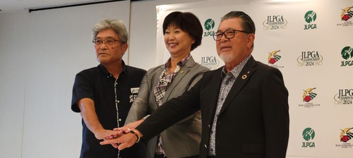 日本女子プロゴルフ選手権