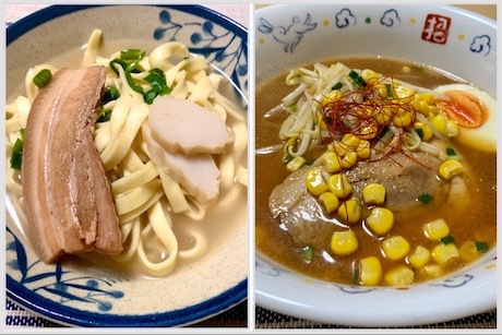 麺ばっかり ^_^