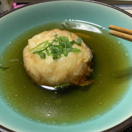 揚げ出し