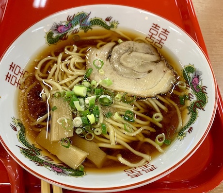 町中華の味 ^_^