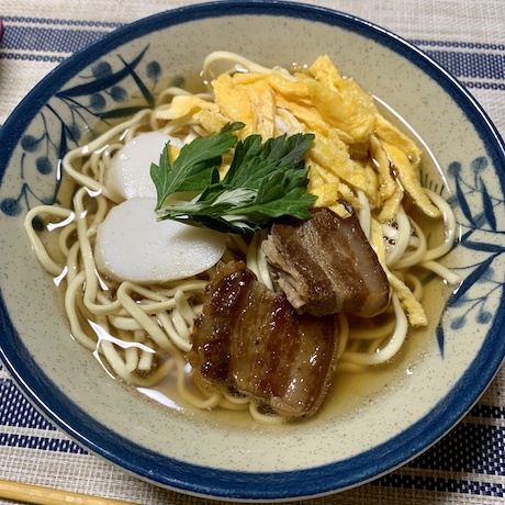 沖縄の味 ^_^