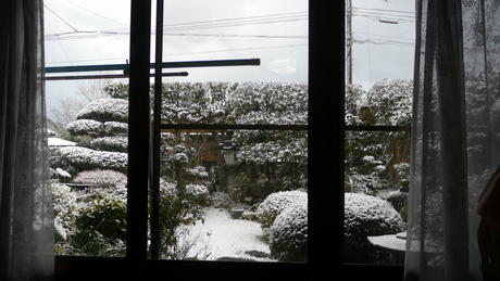 2015/01/01 雪正月