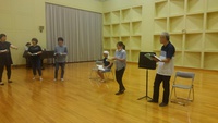 11月本公演に向けて