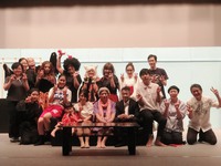 演劇集団「こかげ」本公演が終わりました‼️ 2018/10/07 18:57:28
