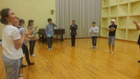11月本公演に向けて