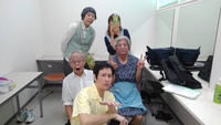 うるま市福祉まつりに行ってきました