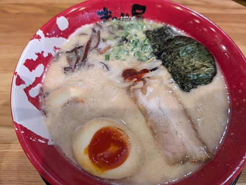 ラーメン まこと家