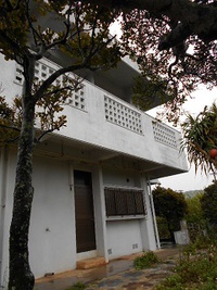空き予定物件！　儀間2DK　戸建て庭付き 2020/02/15 15:50:41