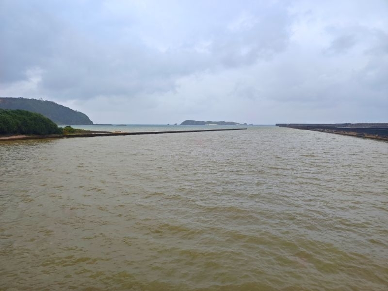 また赤土流出とは