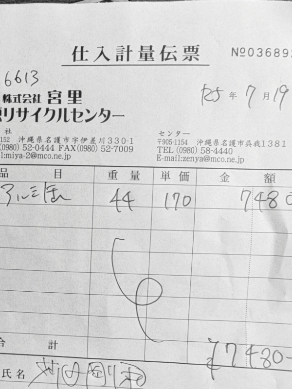 オール国頭漁業協同組合