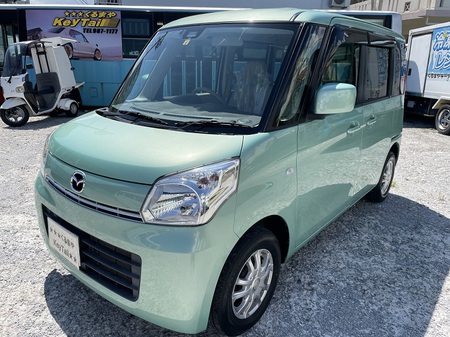 沖縄 現状 格安 アウトレット販売 自社提携ローン完備 中古車販売店 くるまやkeytail のブログです フレアワゴン 頭金なし自社提携ローン も御相談下さい 要審査有
