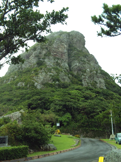 伊江島へ出張①