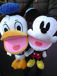 ♪ディズニーランド♪ 2006/01/13 15:35:56