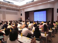 講演会大盛況！