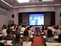 講演会大盛況！
